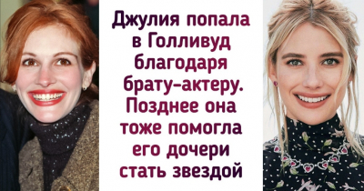 Джулия Робертс: Вдохновляющий путь к успеху и признанию