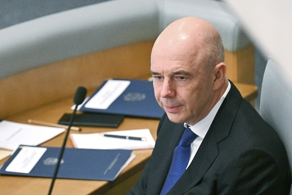 Силуанов заявил, что ключевая ставка является сиюминутной проблемой