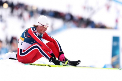 Величие Клебо под угрозой: без Большунова Олимпиада превратилась в чемпионат Норвегии