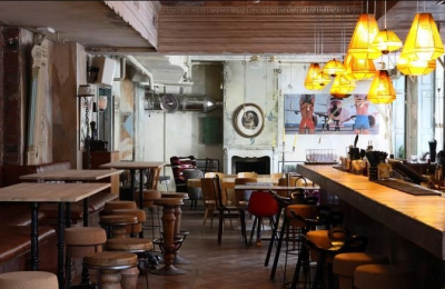 Хеллоуин в разных стилях: концерты Gráta, Хаски и 9mice, а также "Ночь искусств"