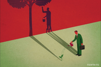 Экология как стратегическое вложение в будущее