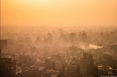 Россиянка в Каире выпала с балкона, пытаясь избежать насильника и грабителя