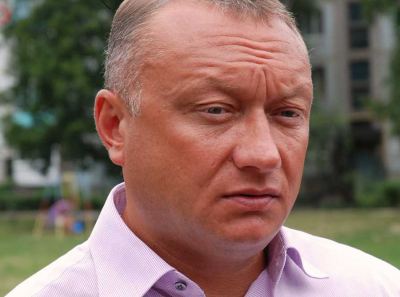 Дмитрий Савельев: От парламента до уголовного дела