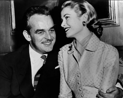 Как актриса из &quot;Унесенных ветром&quot; устроила встречу Грейс Келли с князем Монако ради мужа