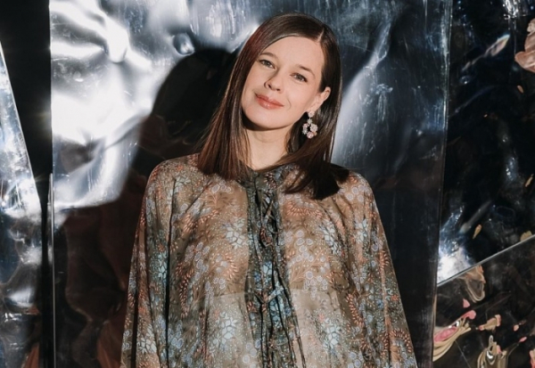 Звёздный бум: Катерина Шпица, Мария Михалкова-Кончаловская и другие на премьере "Ты прекрасна"