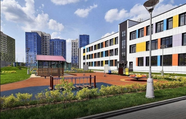 Мэр Москвы анонсировал строительство новой школы в Солнцеве в следующем году