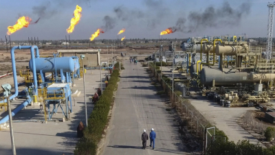Ирак закрывает нефтяные порты после нападения на танкеры