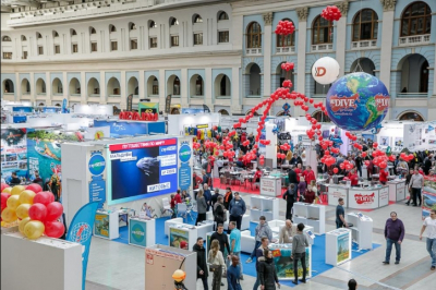 Moscow Dive Show 2026: выставка водного человека открывает свои двери