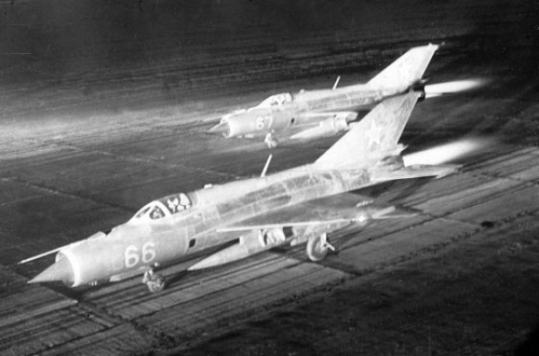 Индийские ВВС передадут списанные МиГ-21 в музеи и учебные заведения