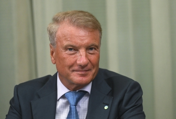 Греф охарактеризовал экономическую ситуацию в России как &quot;идеальный шторм&quot;