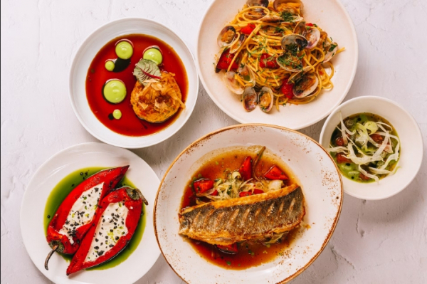 Новая гастрономическая жемчужина Турции