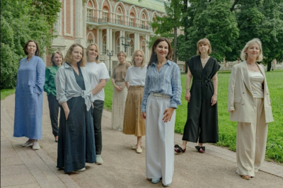 А где же кровать?