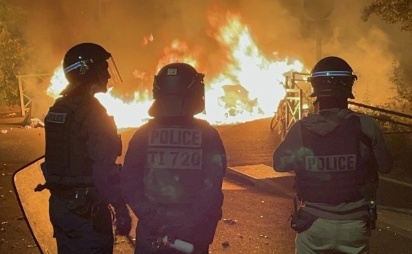 Взрыв на заводе в Теннесси: ЧП в США