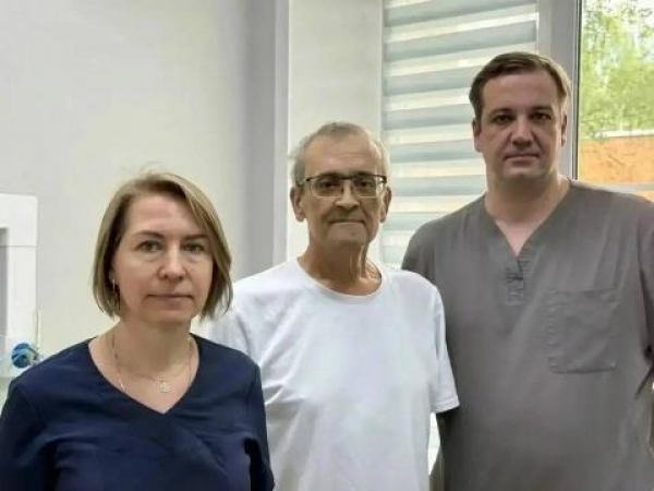 В Туле пересадили печень: как регион шагнул в новую эру медицины
