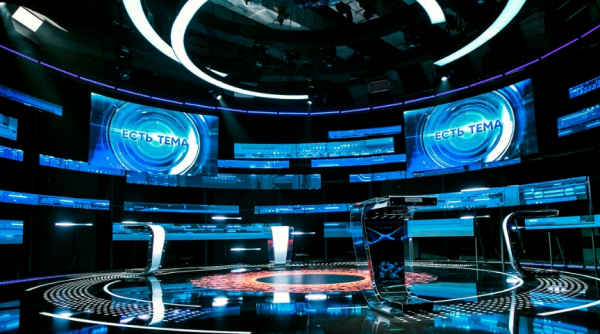 Канделаки получила орден Александра Невского и пообещала не подвести страну и доверивших ей людей