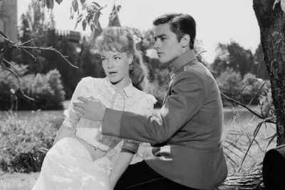 &quot;Прощай, моя куколка&quot;: последние слова Алена Делона Роми Шнайдер