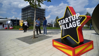 Стартап-битва в "Сколково": что готовит Startup Village 2026