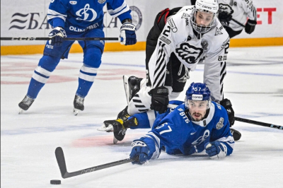 &quot;Трактор&quot; уступил &quot;Динамо&quot;: серия возвращается в Челябинск