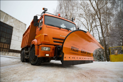 Собянин: Москва передала коммунальную технику в новые регионы России
