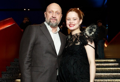 Звёздная премьера сериала "Встать на ноги": Мила Ершова, Святослав Рогожан, Гоша Куценко, Саша Бортич и другие гости вечера