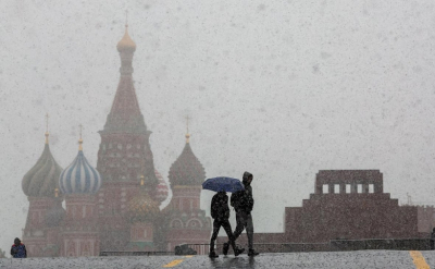 Вильфанд объяснил возможность октябрьского снега в Москве с помощью поговорки