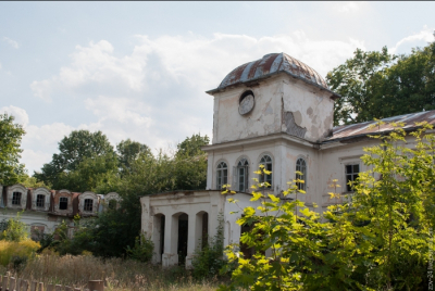 Первый аукцион ART.VIOMITRA в исторической усадьбе Муравьевых-Апостолов