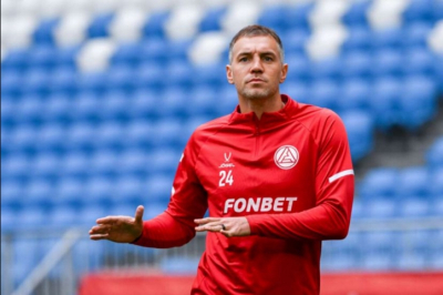 Секрет успеха Артёма Дзюбы: как 37-летний футболист стал ключевым игроком &quot;Акрона&quot;