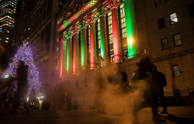 Уолл-стрит пережила падение из-за новых угроз со стороны ИИ