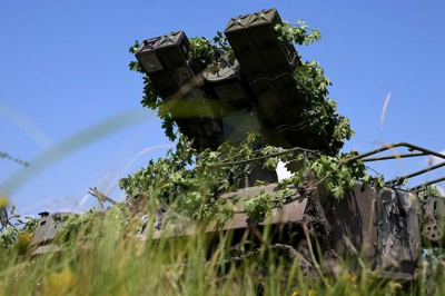 Собянин: ПВО уничтожили 13 БПЛА, направлявшихся к Москве