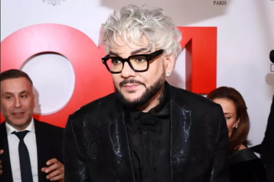 Филипп Киркоров снова встревожил поклонников своим состоянием во время выхода по лестнице